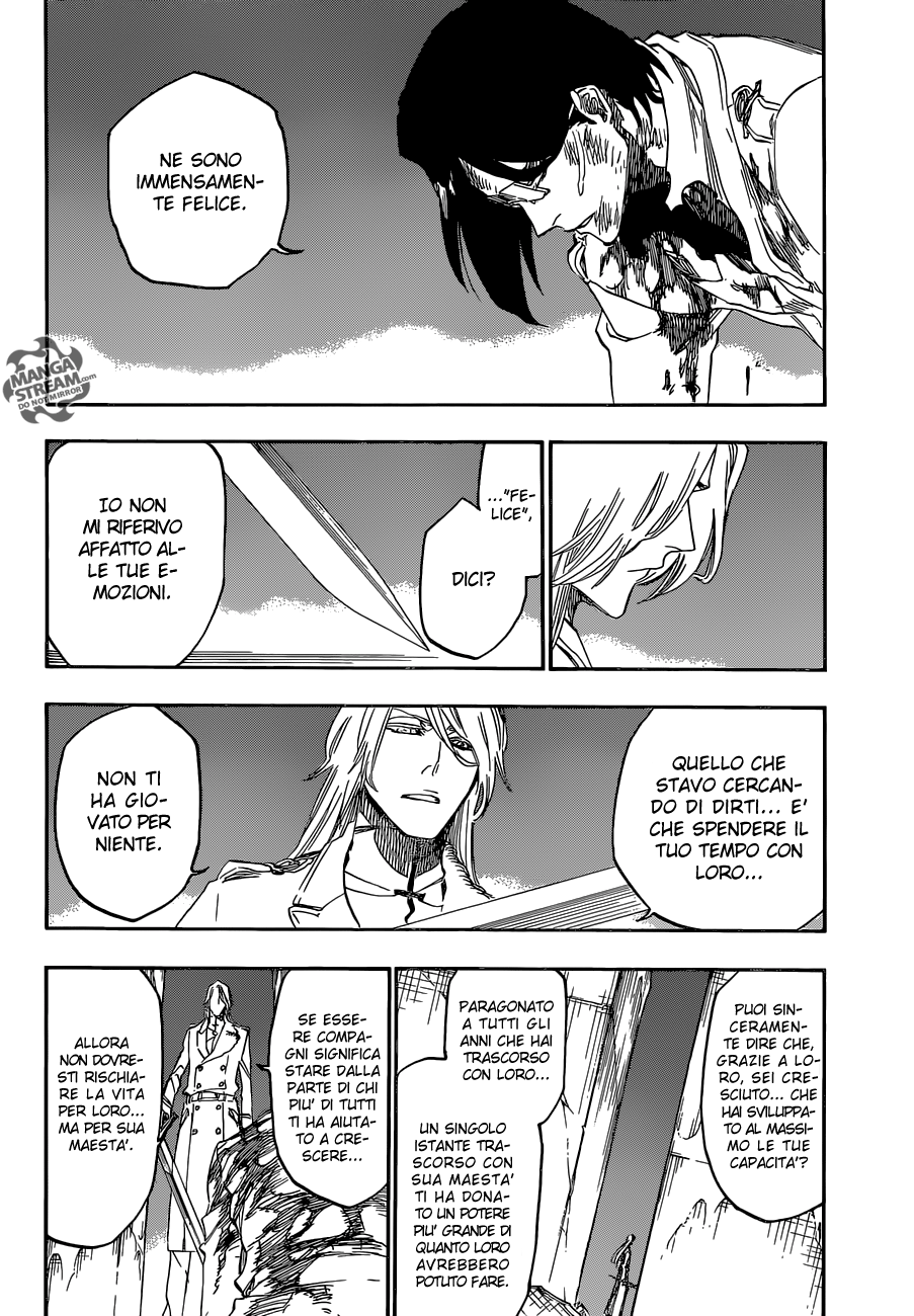 Read Bleach IT Manga Online