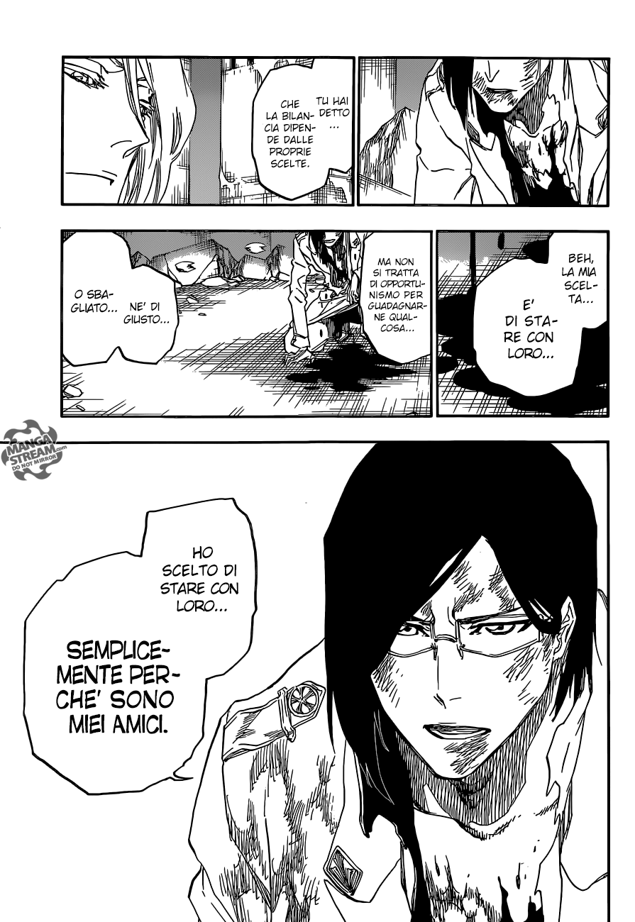 Read Bleach IT Manga Online