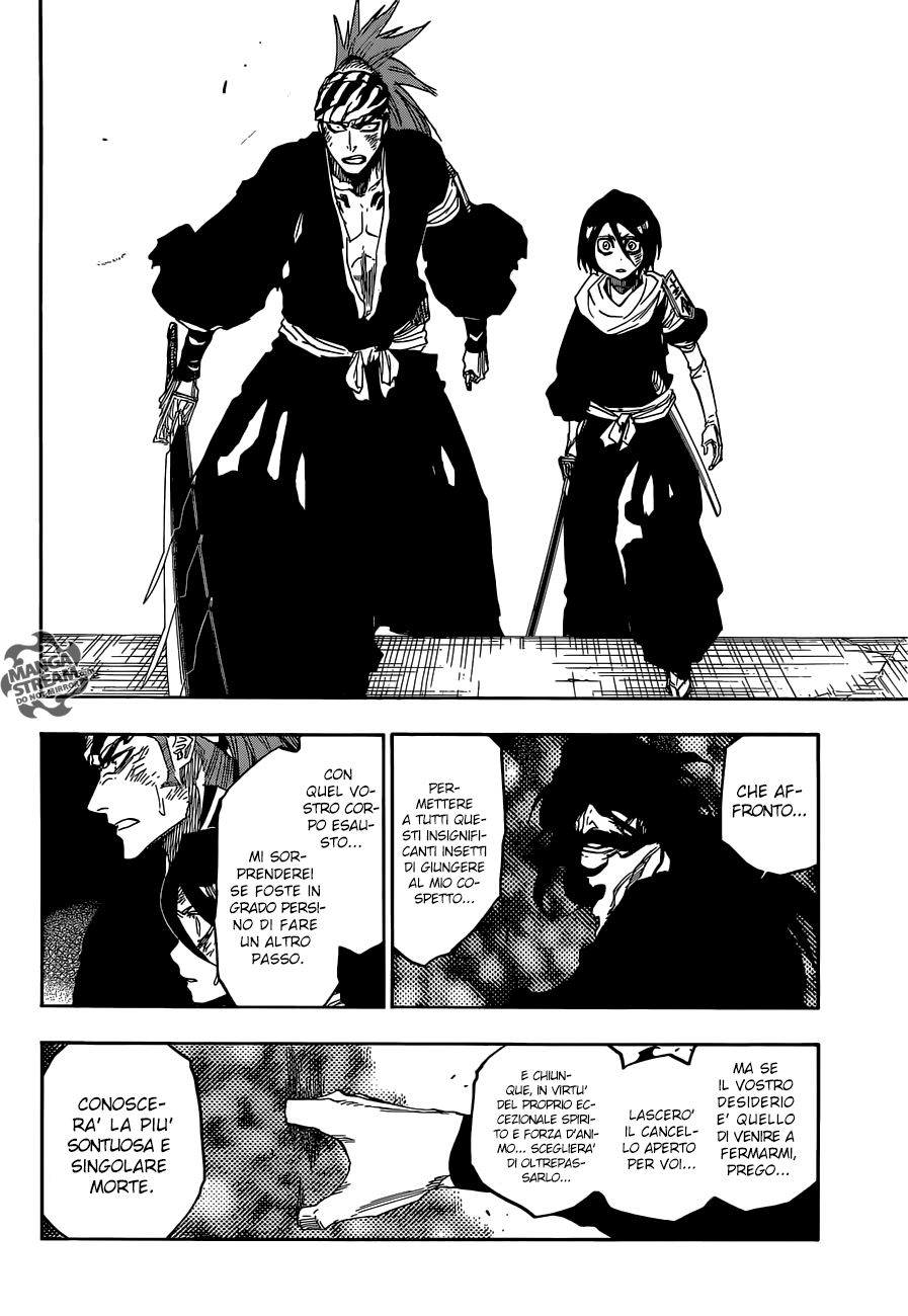 Read Bleach IT Manga Online