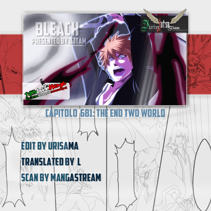 Read Bleach IT Manga Online