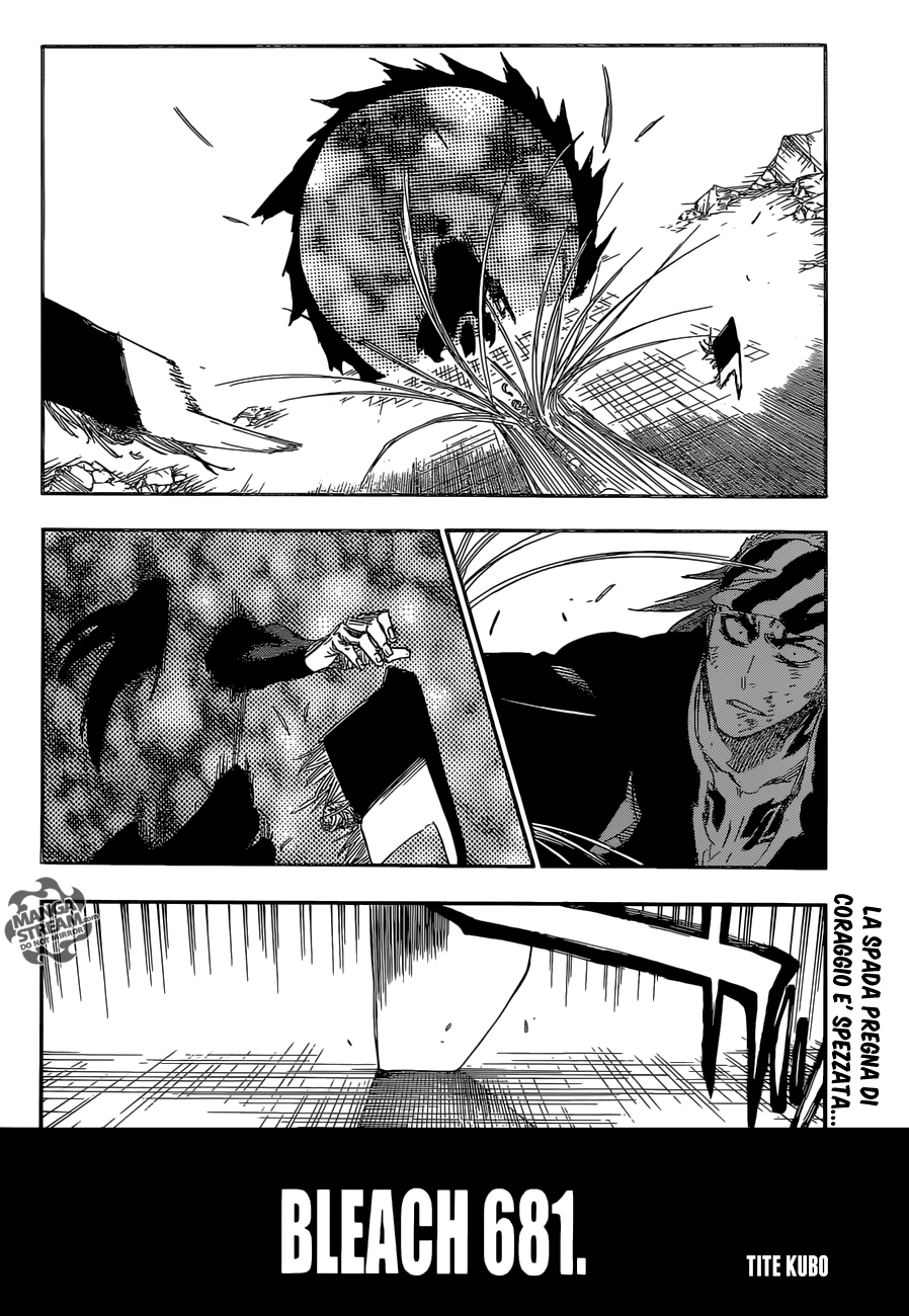Read Bleach IT Manga Online