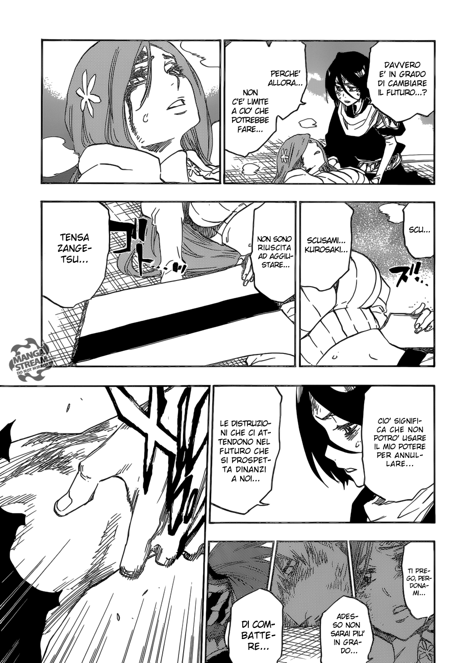 Read Bleach IT Manga Online