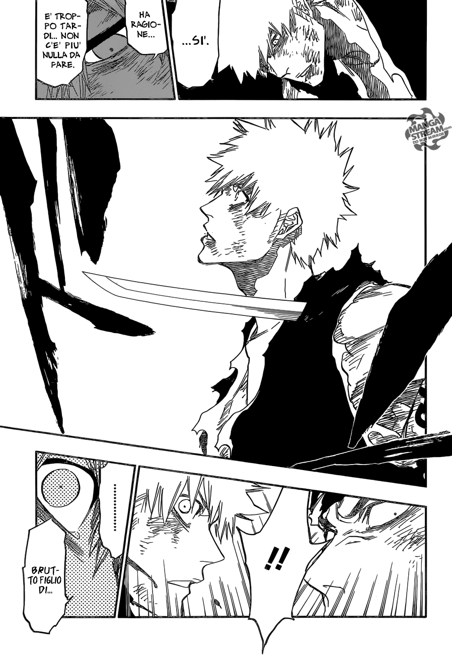 Read Bleach IT Manga Online