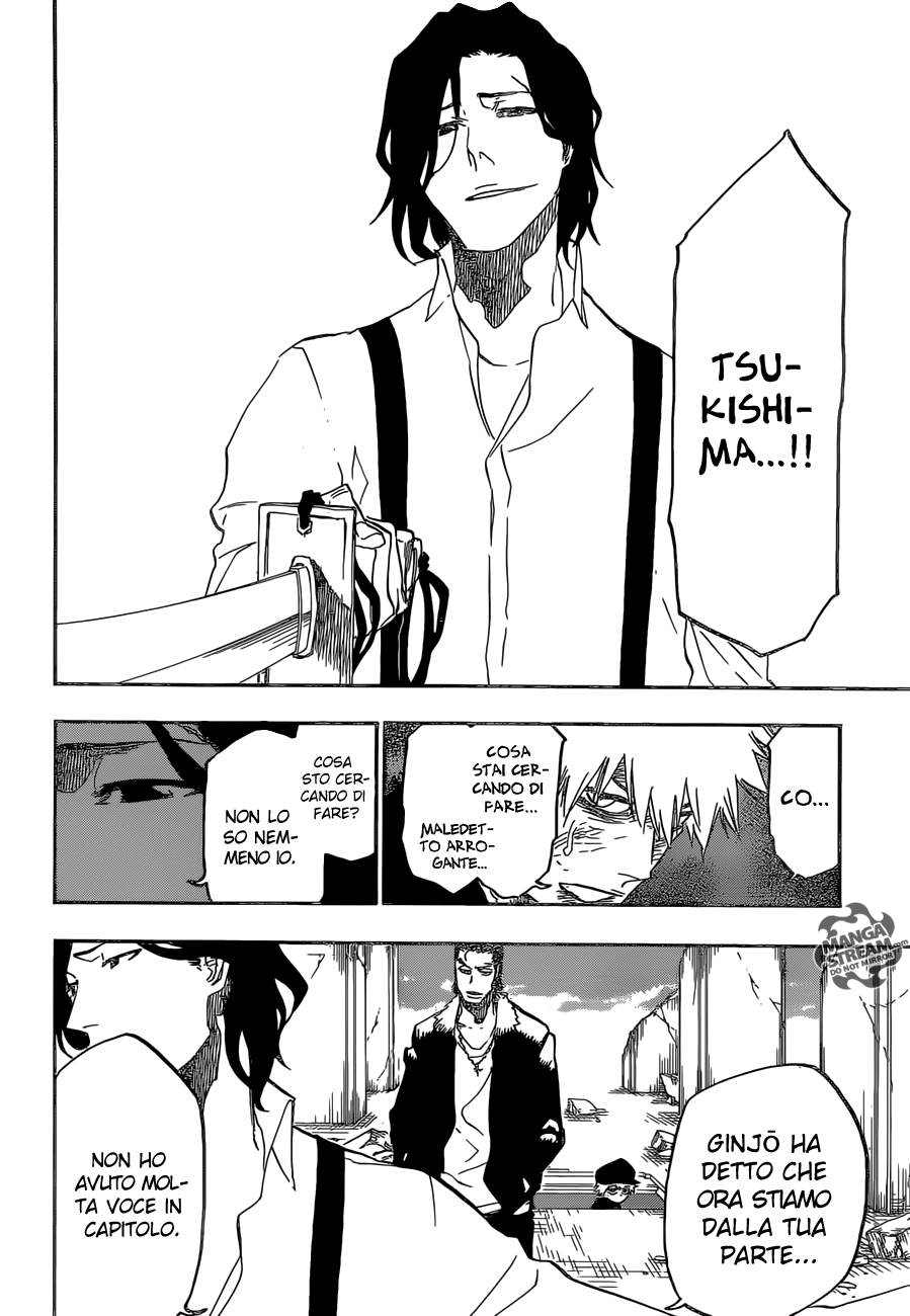 Read Bleach IT Manga Online