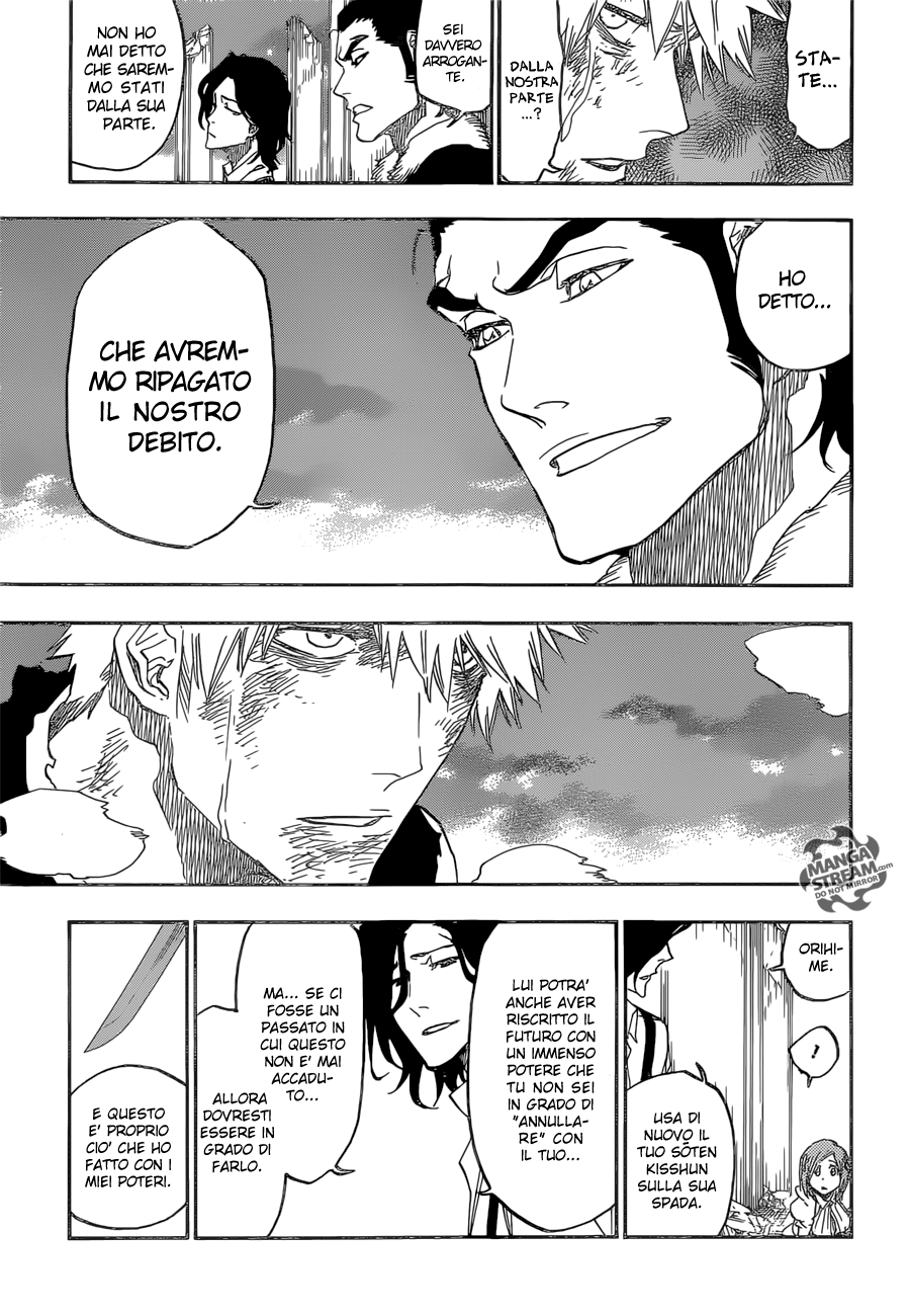 Read Bleach IT Manga Online
