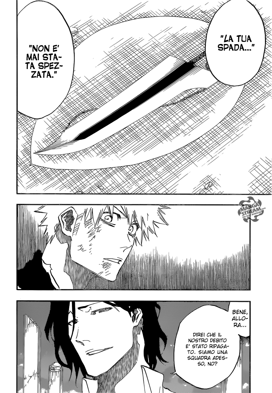 Read Bleach IT Manga Online