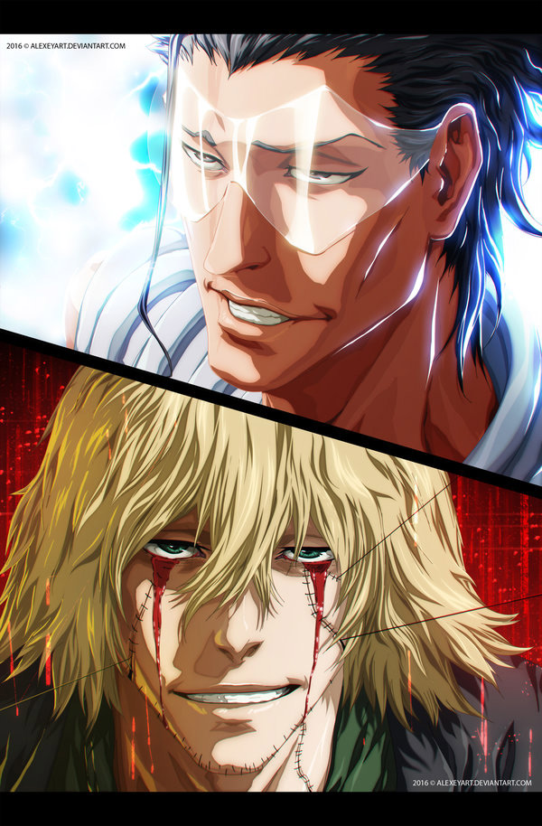 Read Bleach IT Manga Online