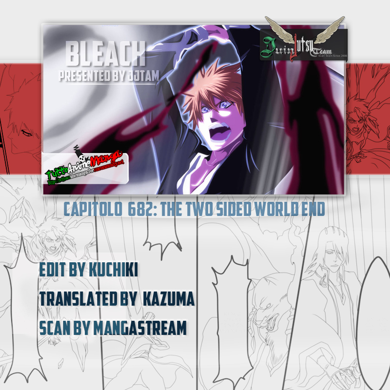 Read Bleach IT Manga Online