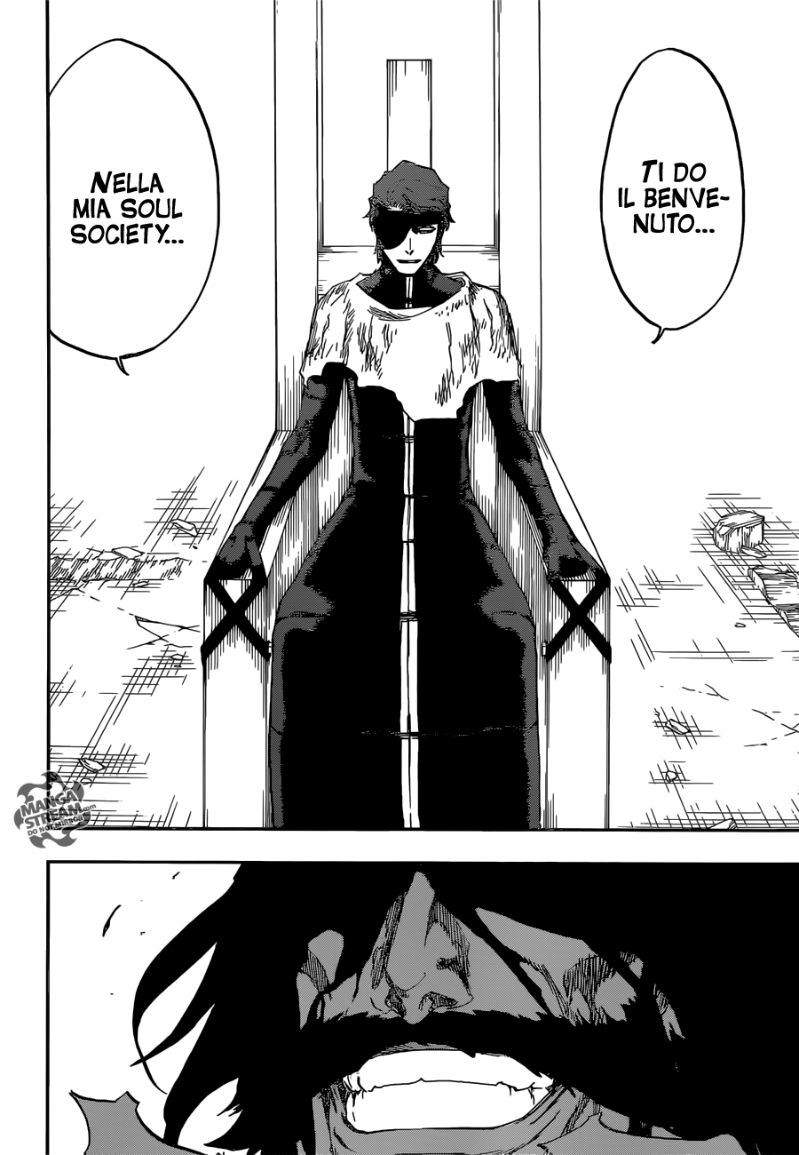 Read Bleach IT Manga Online