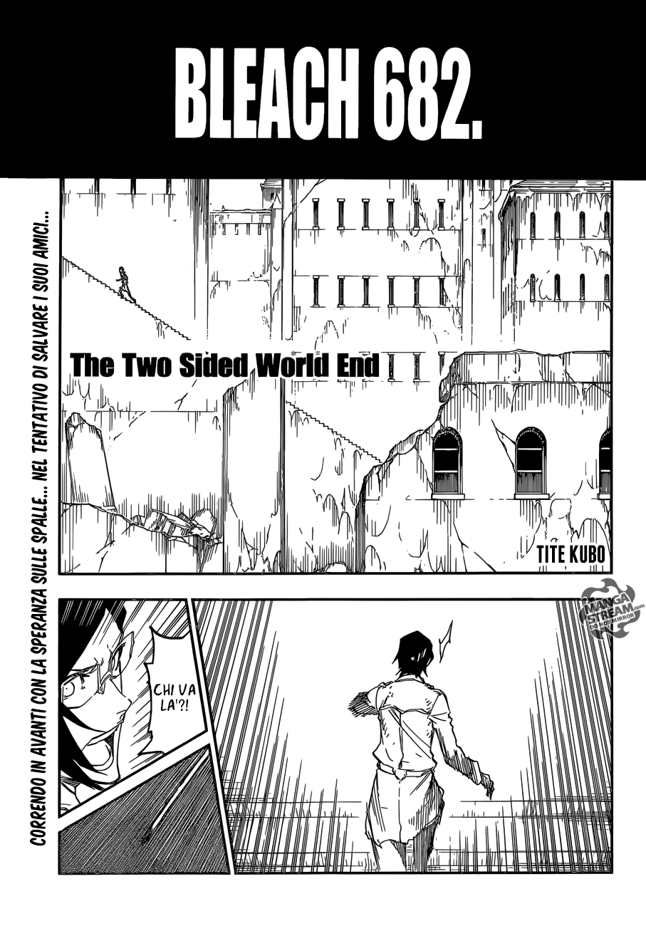 Read Bleach IT Manga Online