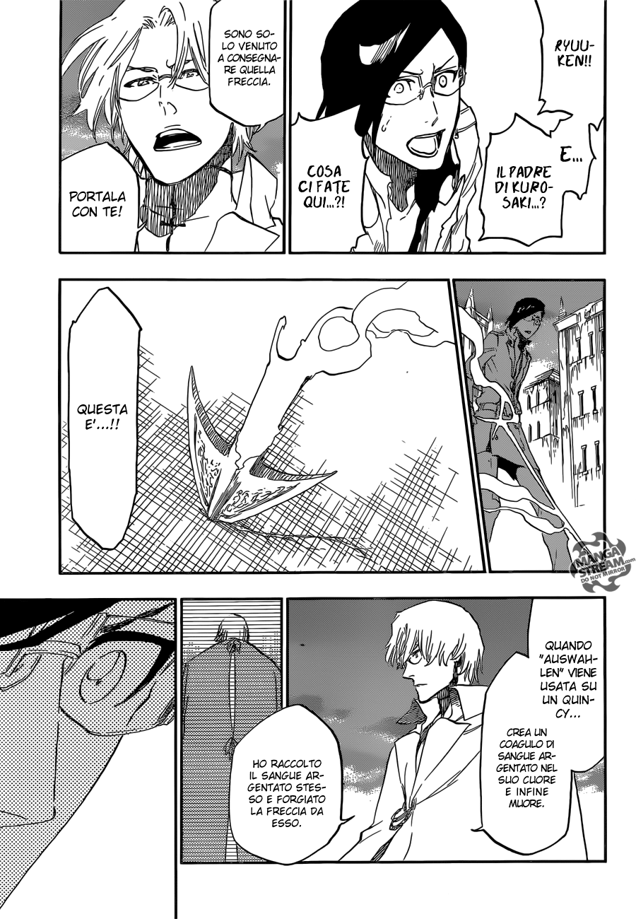 Read Bleach IT Manga Online