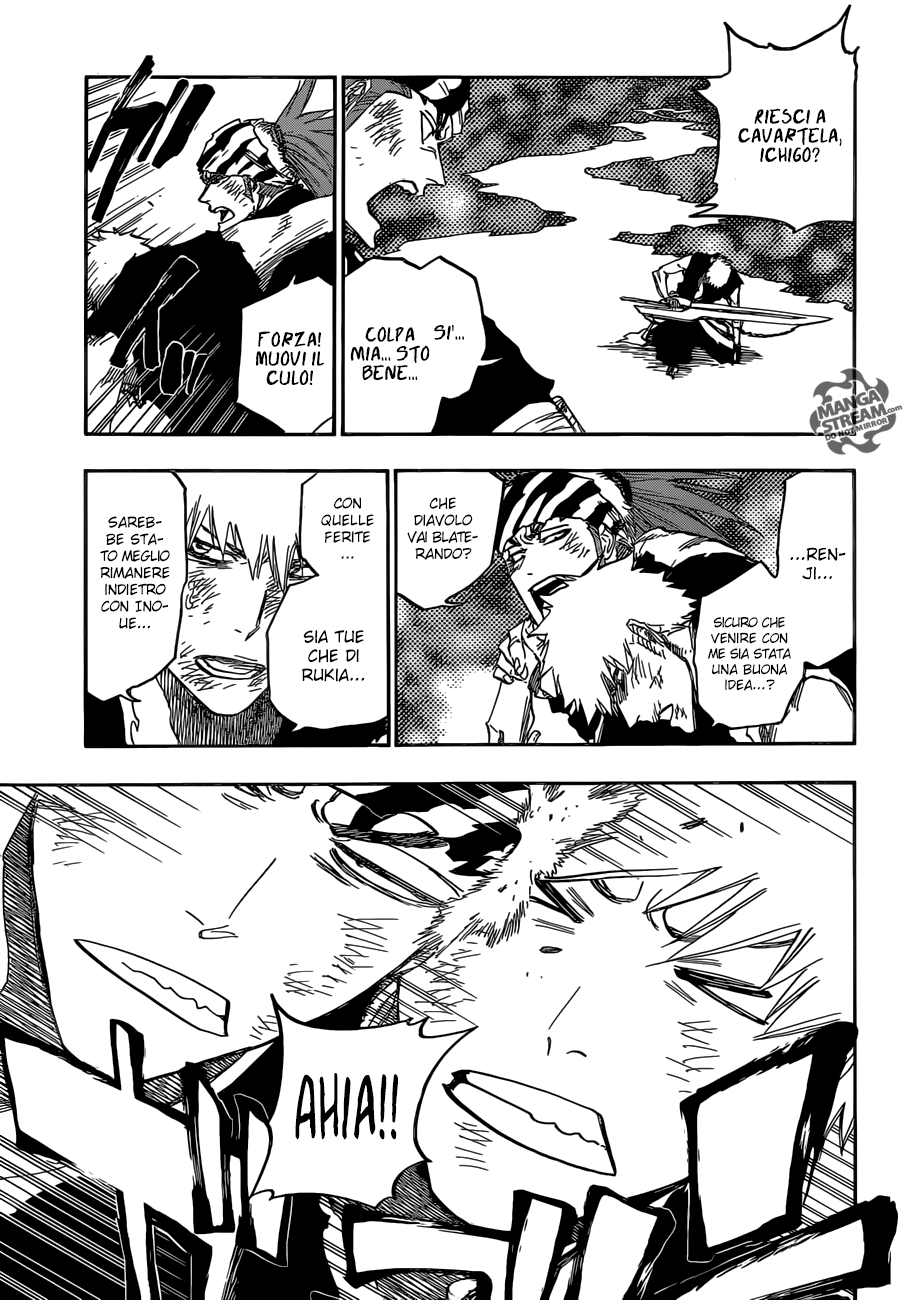 Read Bleach IT Manga Online