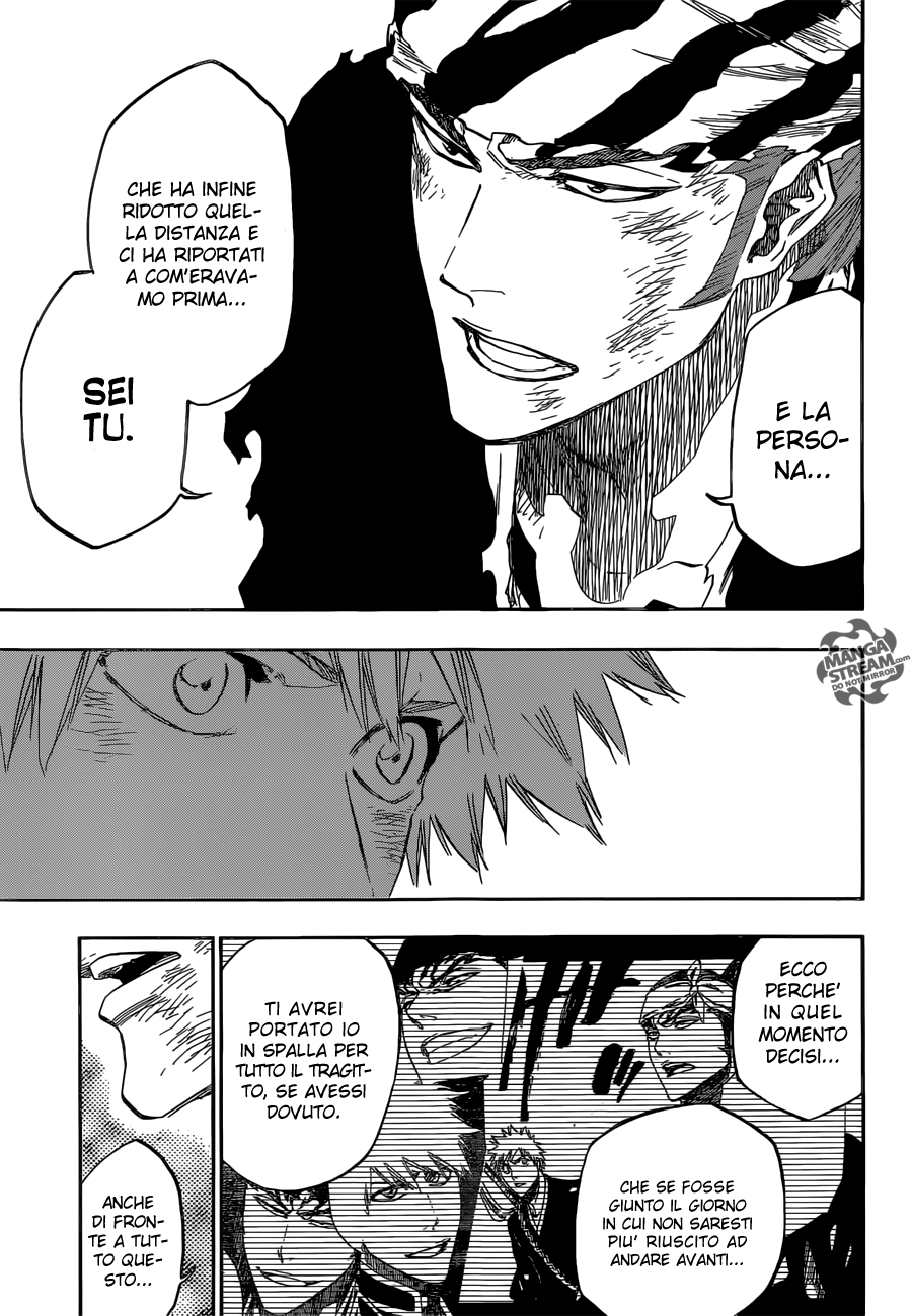Read Bleach IT Manga Online