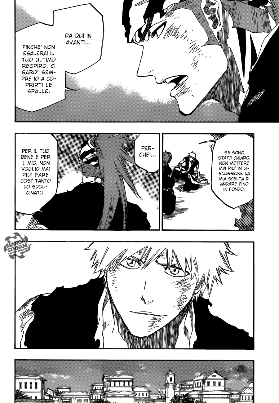 Read Bleach IT Manga Online