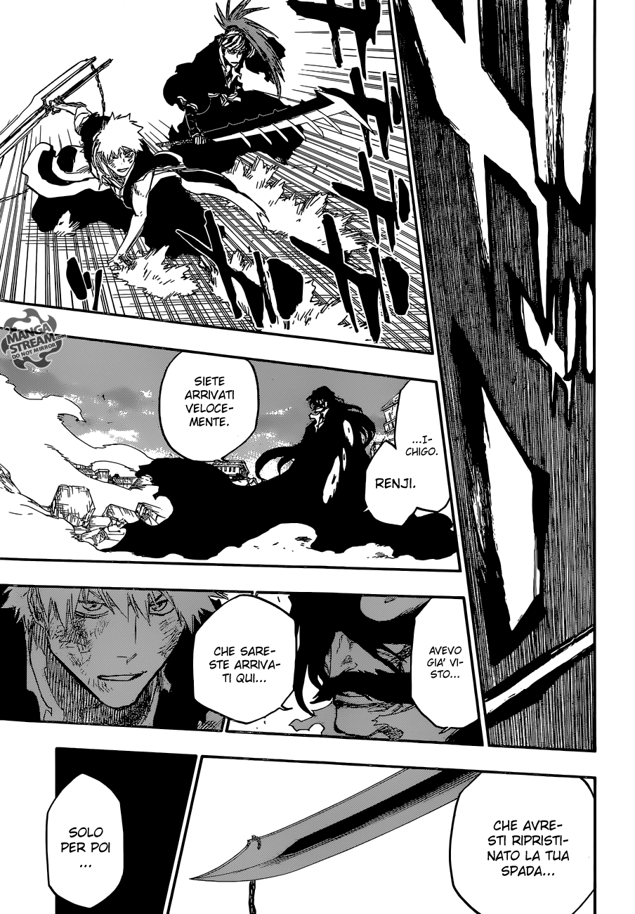 Read Bleach IT Manga Online