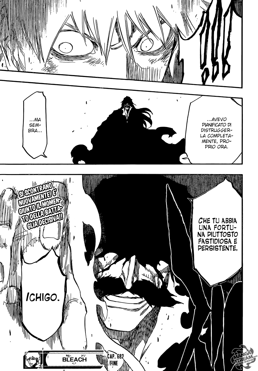 Read Bleach IT Manga Online