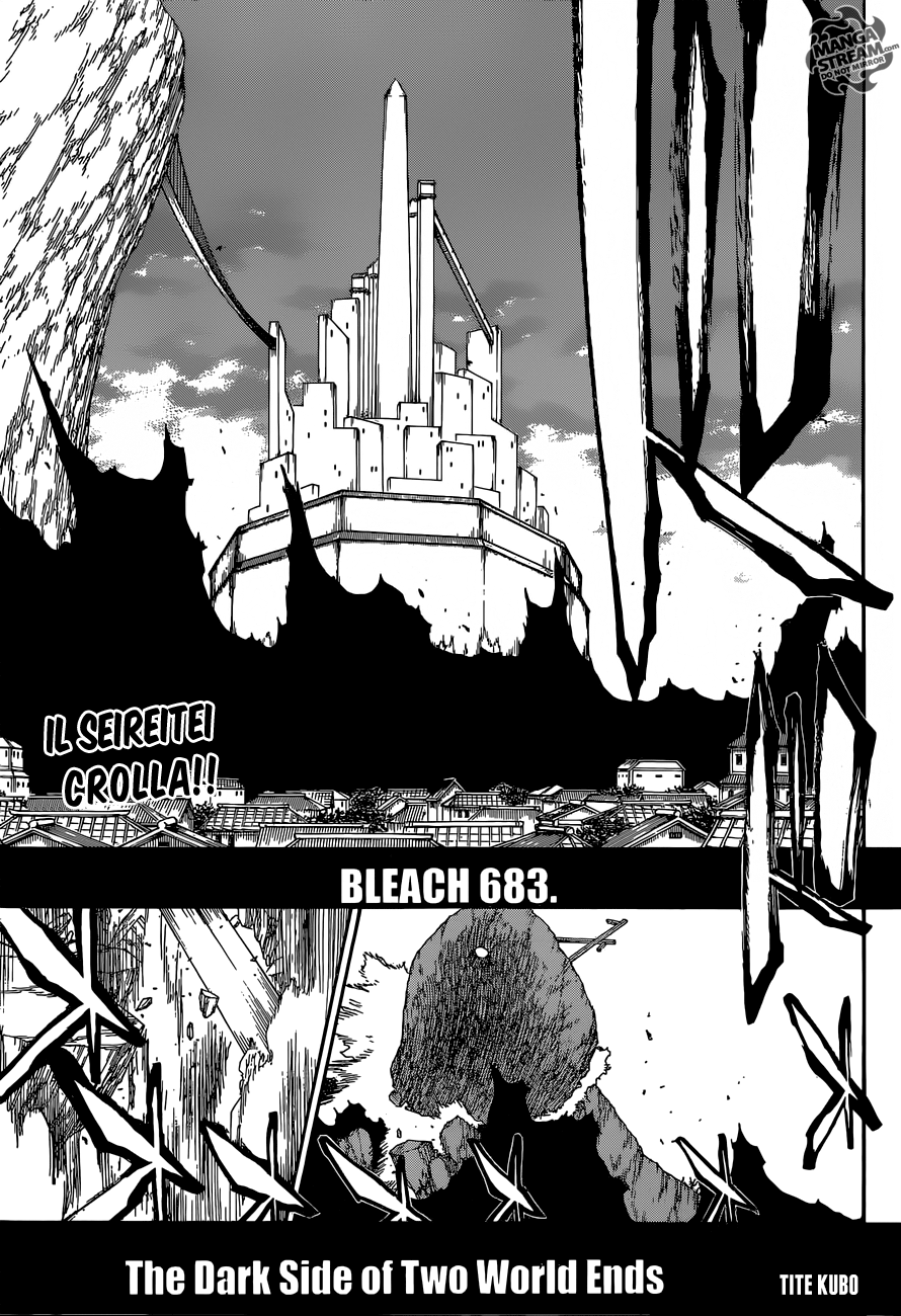 Read Bleach IT Manga Online
