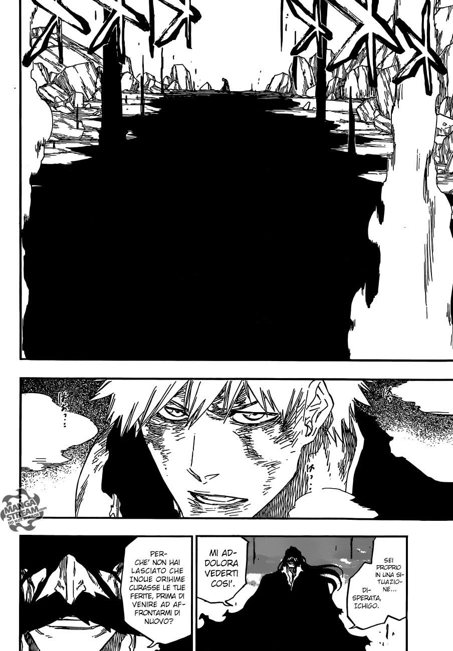 Read Bleach IT Manga Online