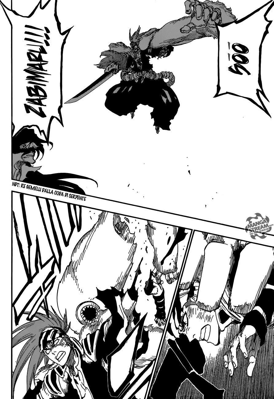 Read Bleach IT Manga Online