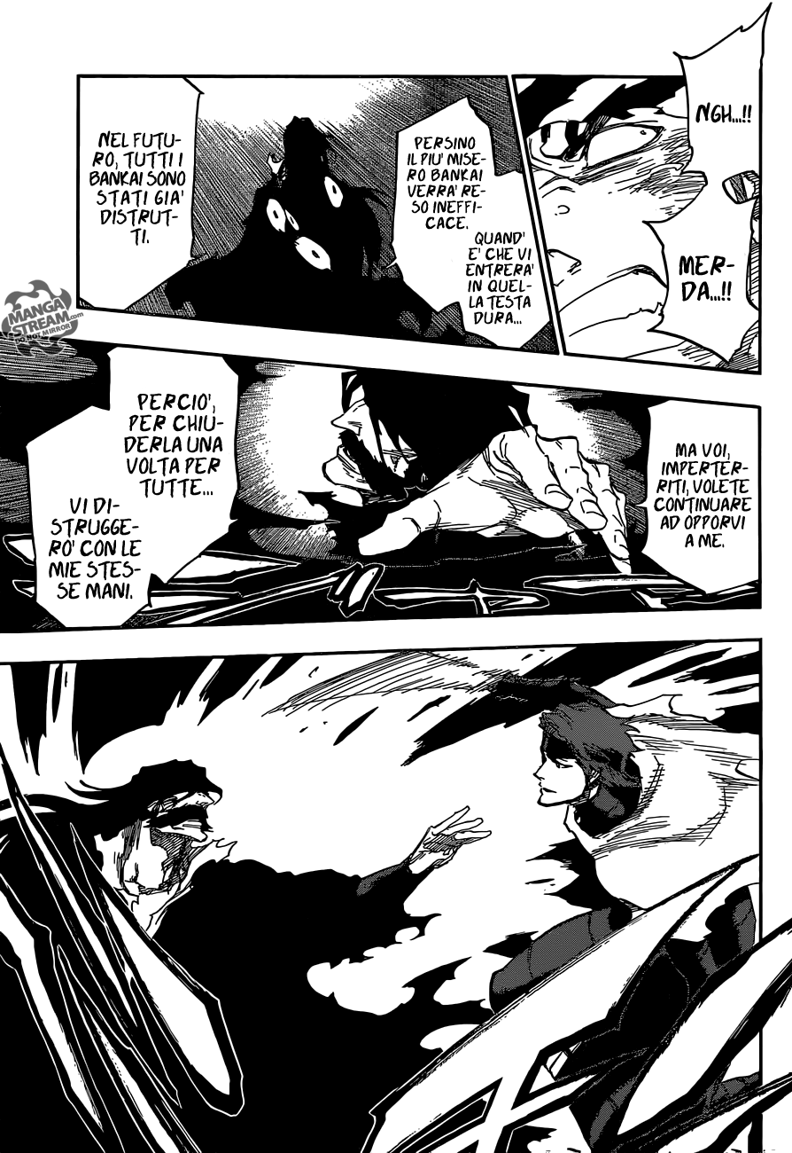 Read Bleach IT Manga Online
