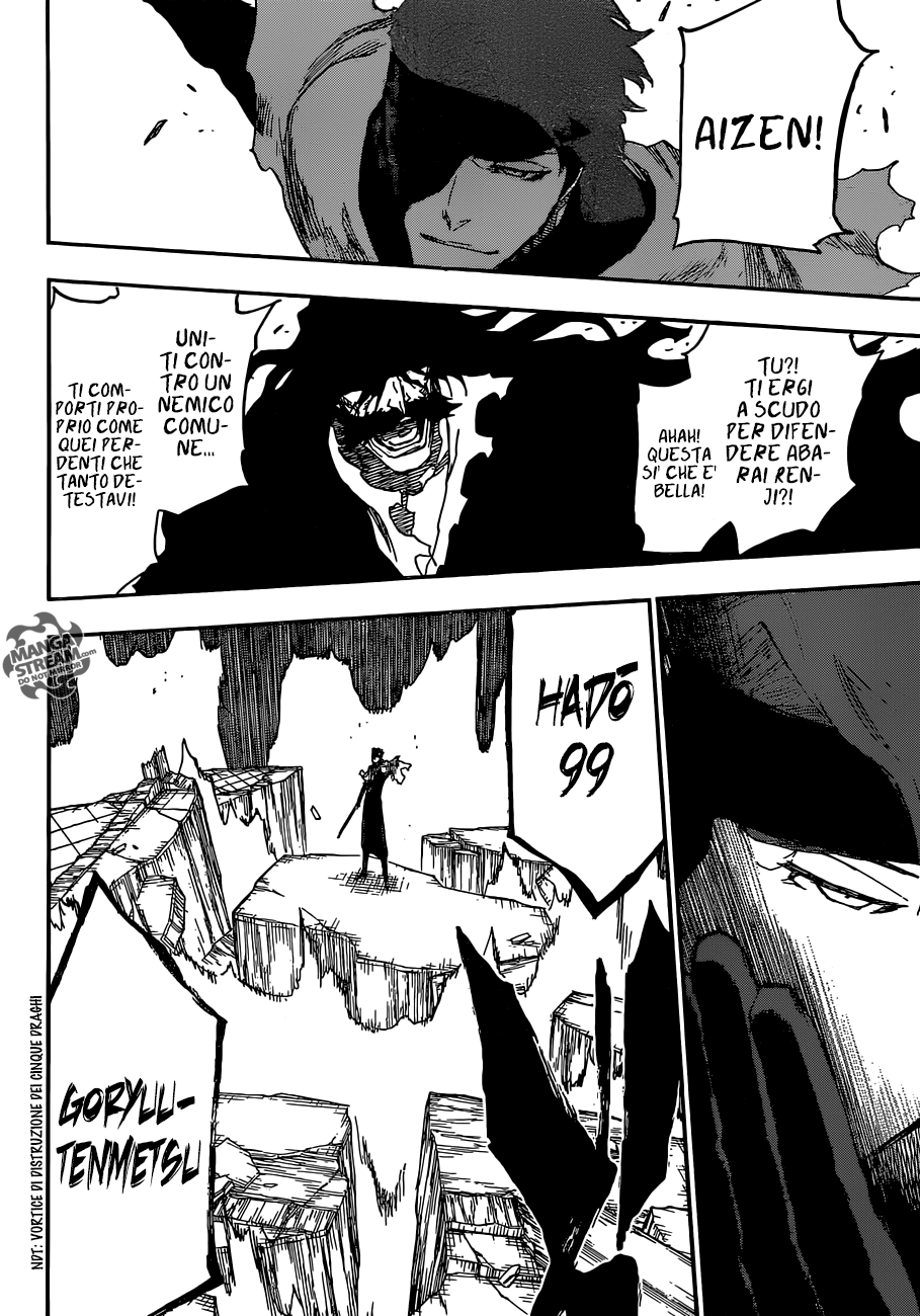 Read Bleach IT Manga Online