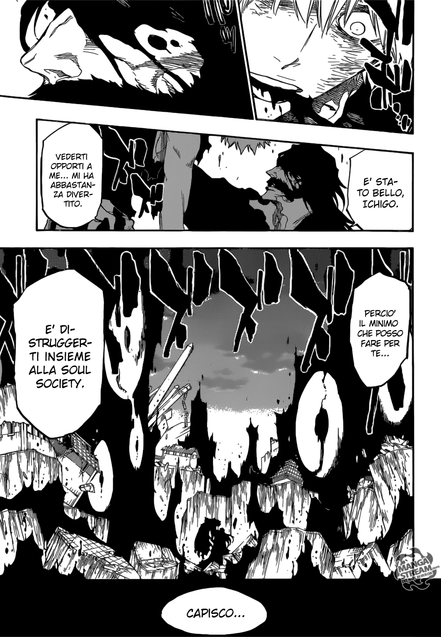 Read Bleach IT Manga Online