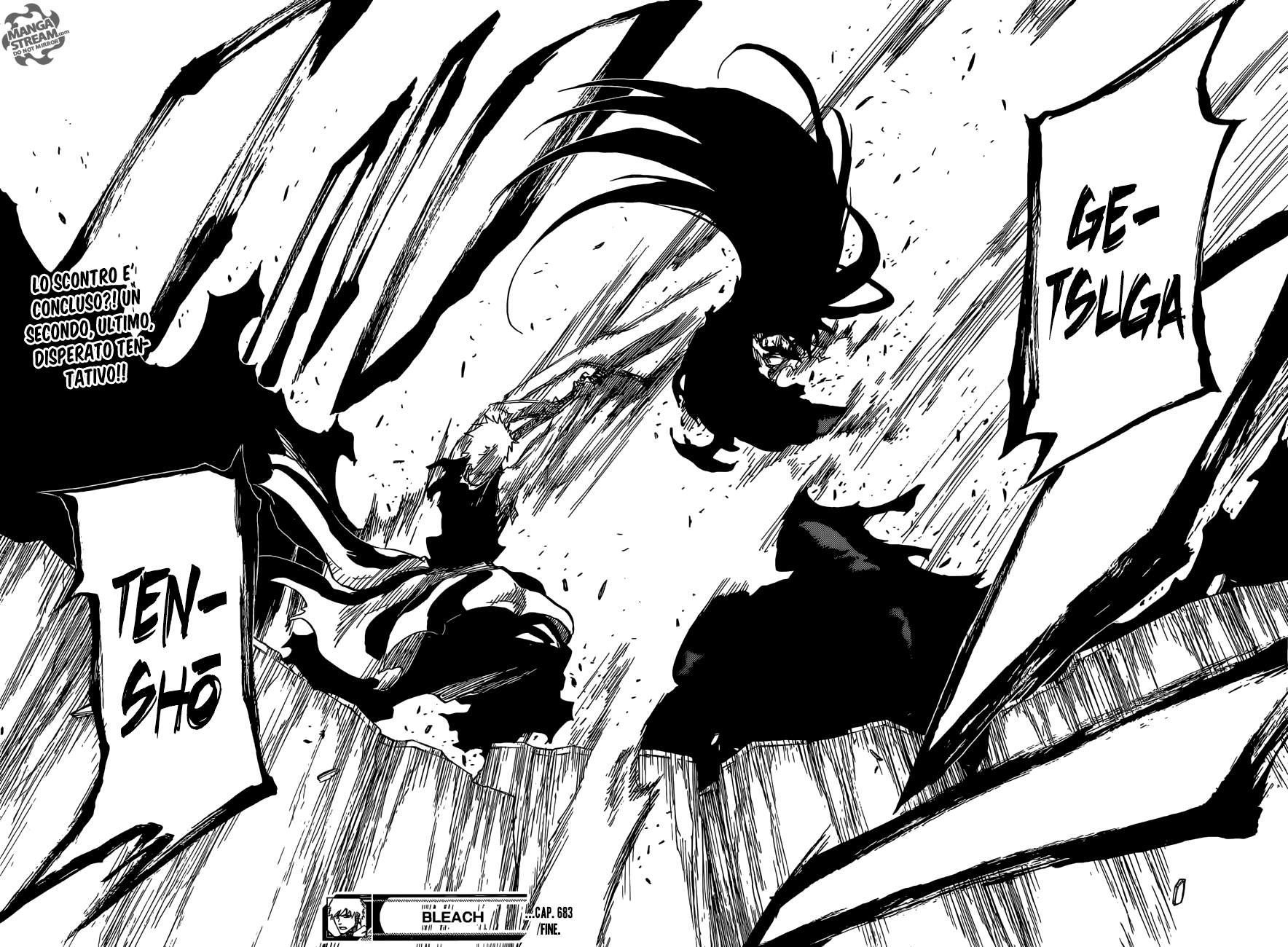 Read Bleach IT Manga Online