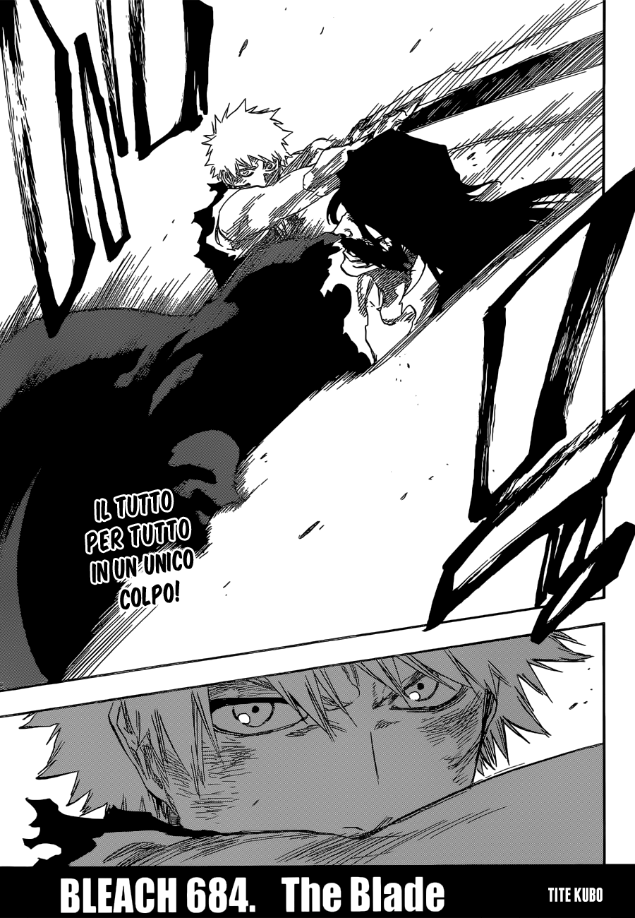 Read Bleach IT Manga Online