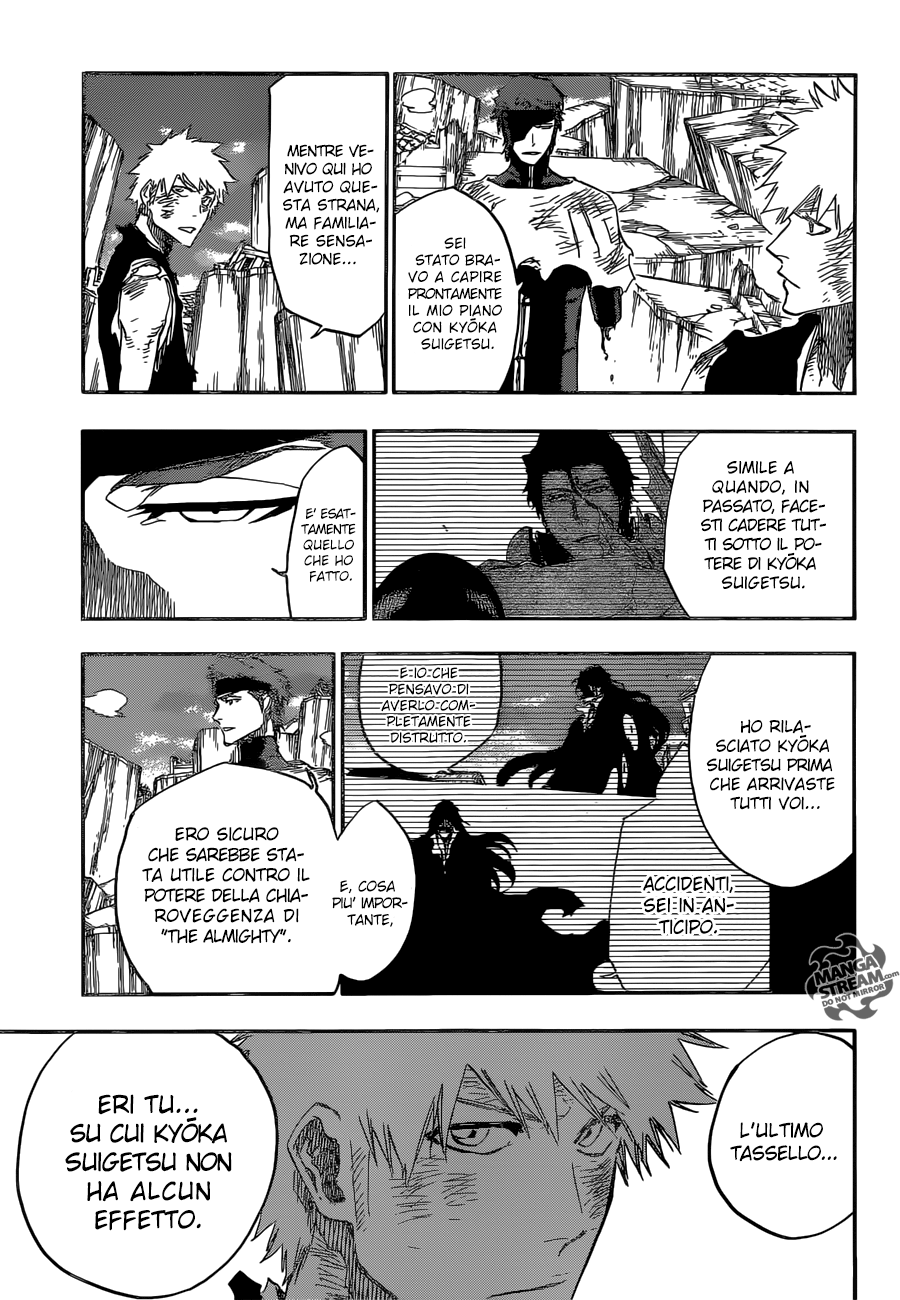 Read Bleach IT Manga Online