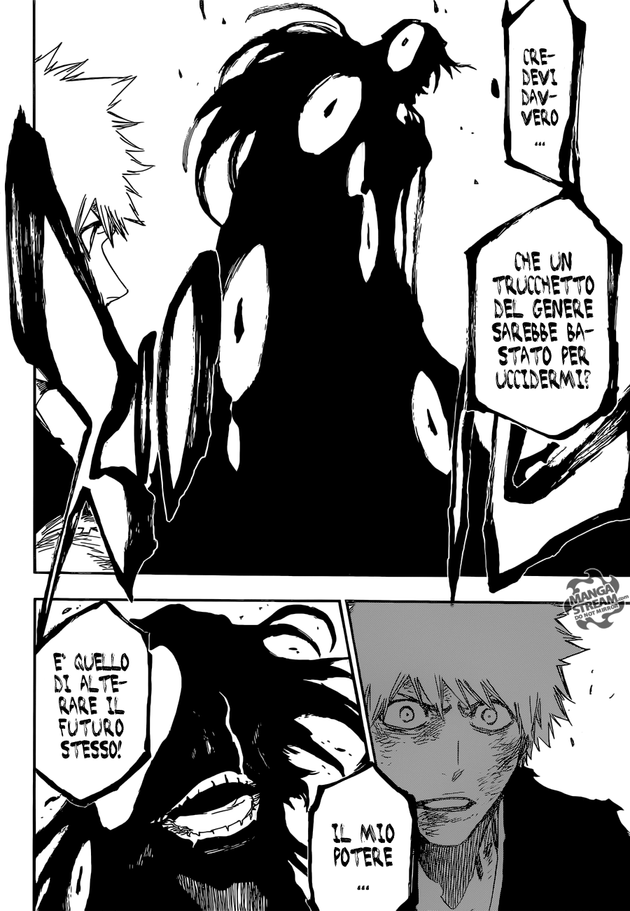 Read Bleach IT Manga Online