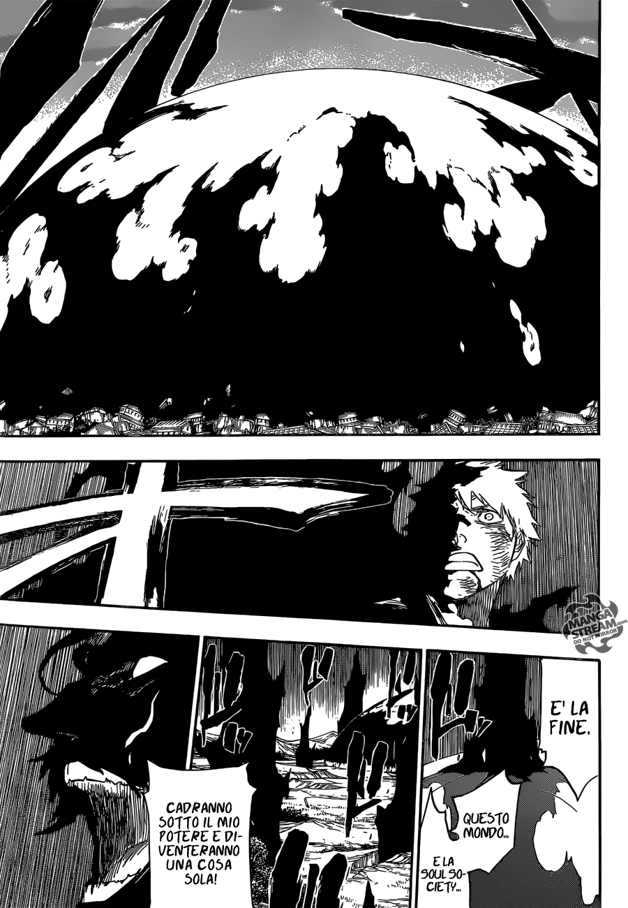 Read Bleach IT Manga Online