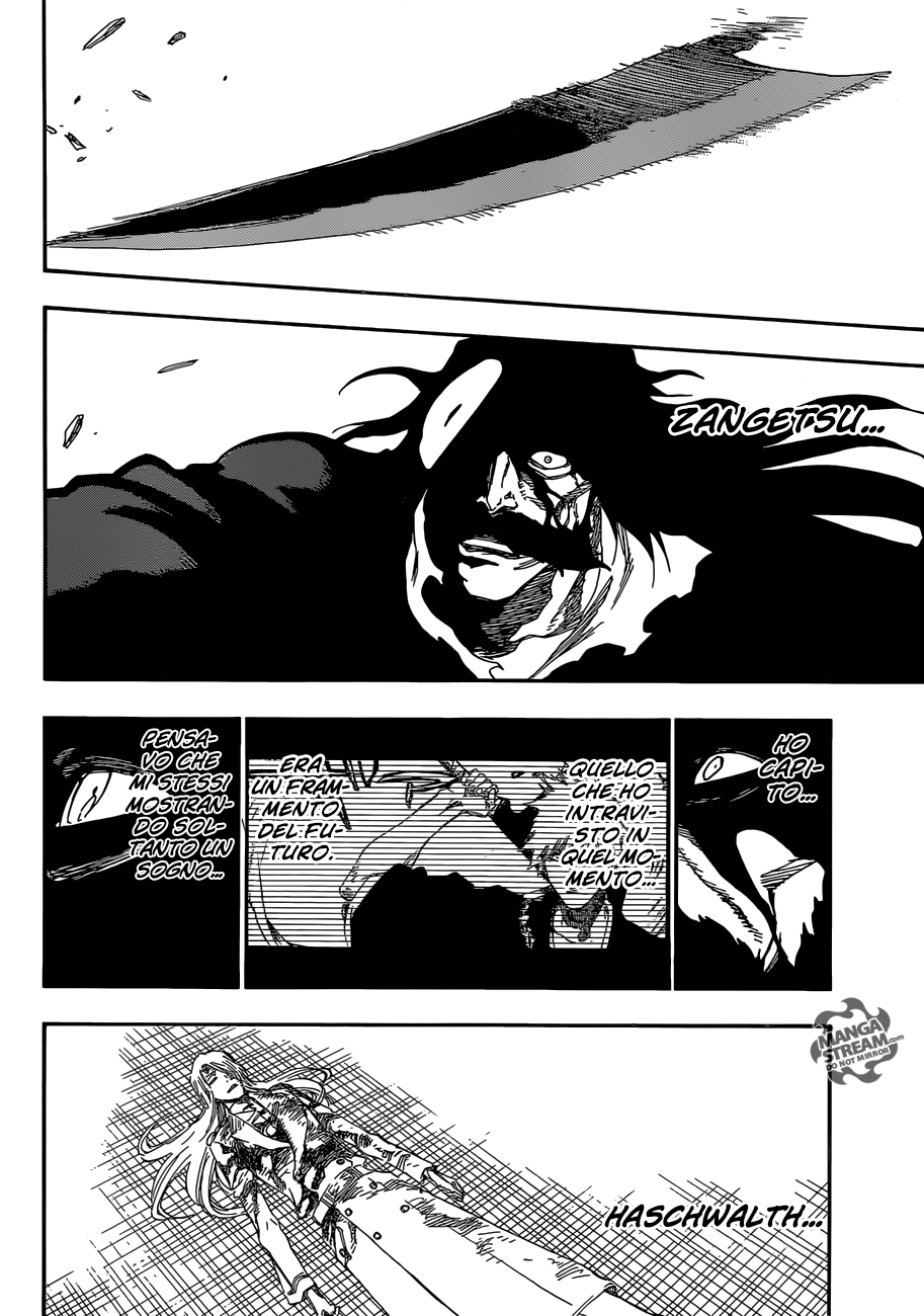 Read Bleach IT Manga Online