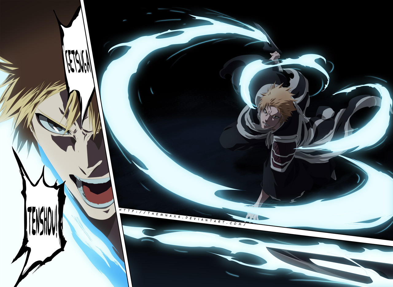 Read Bleach IT Manga Online