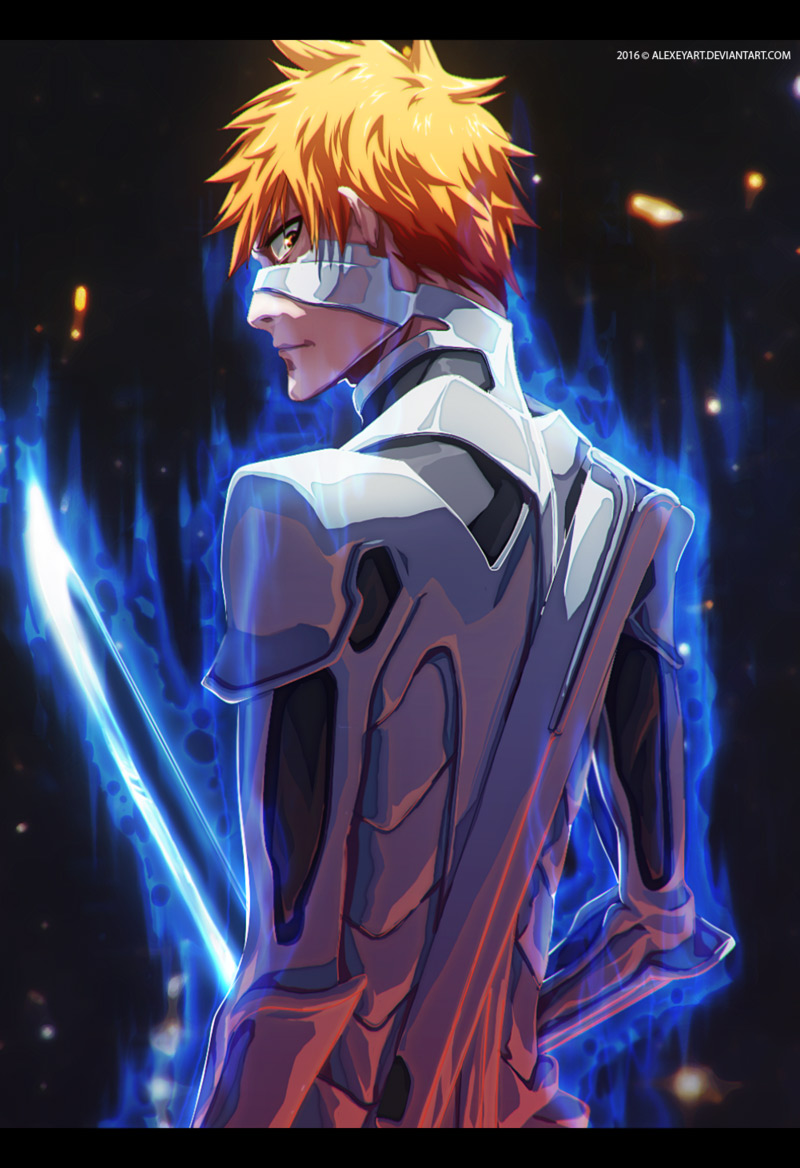 Read Bleach IT Manga Online