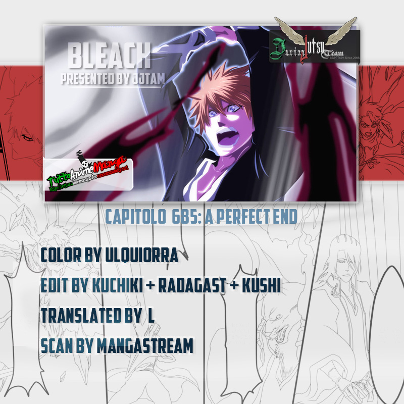 Read Bleach IT Manga Online