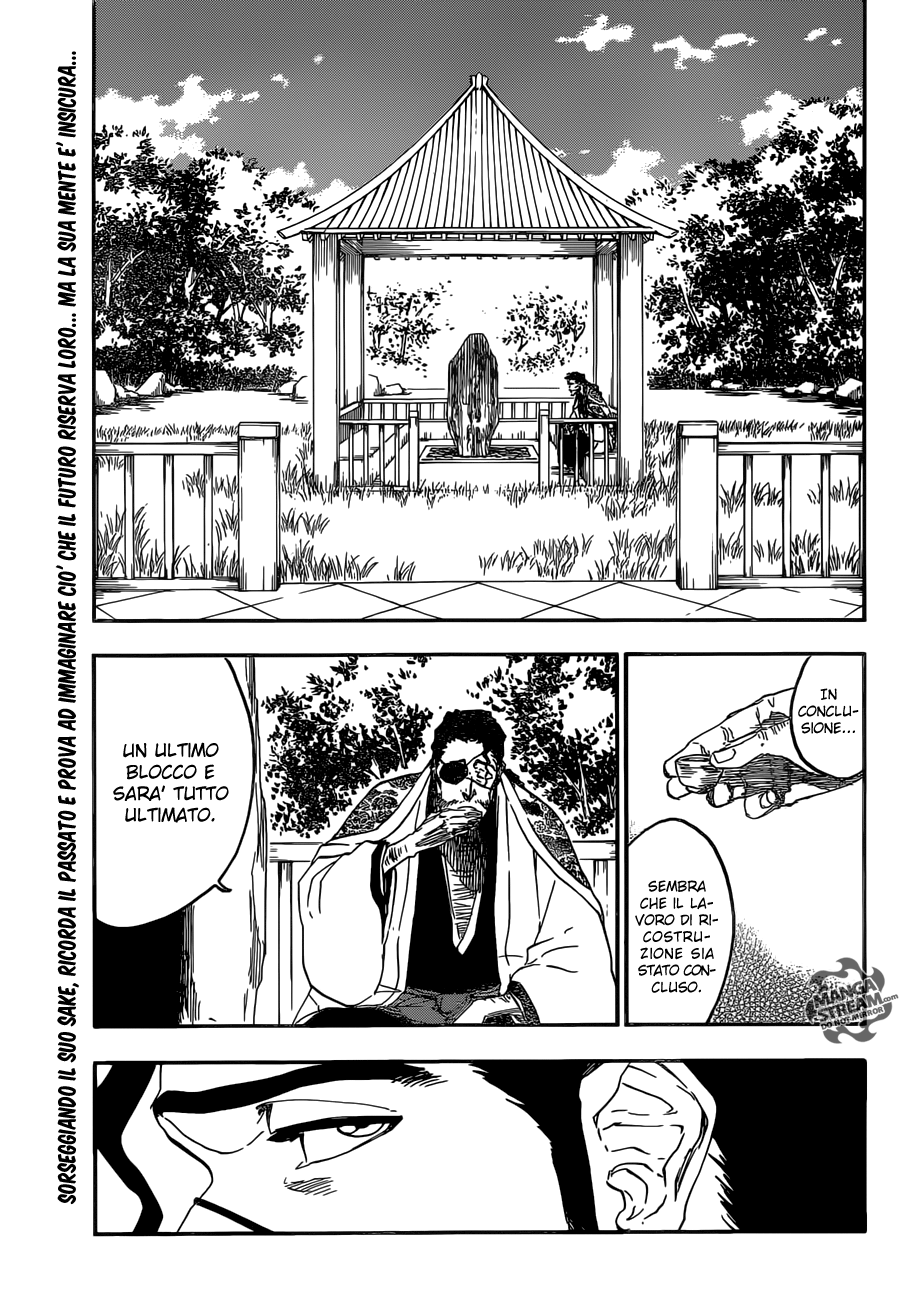 Read Bleach IT Manga Online