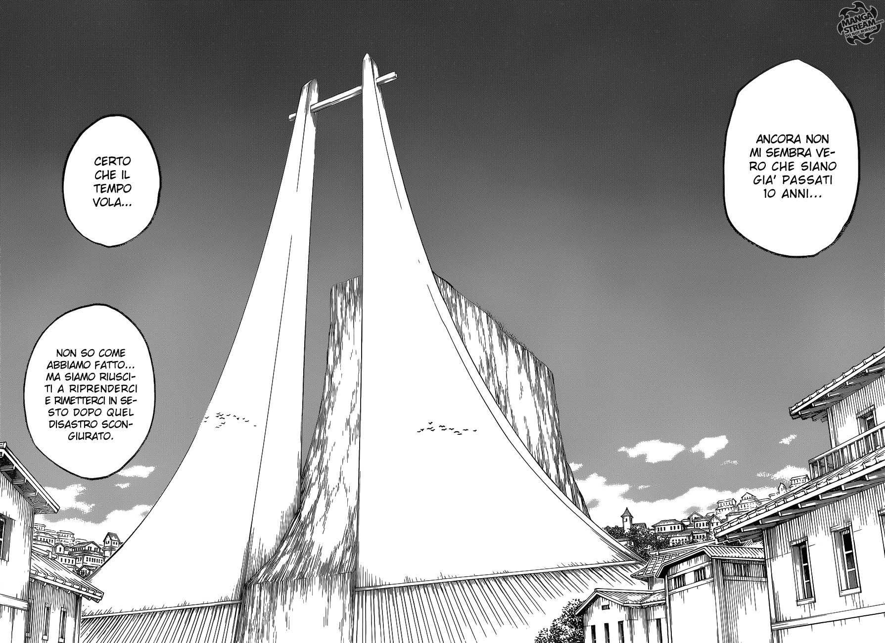 Read Bleach IT Manga Online