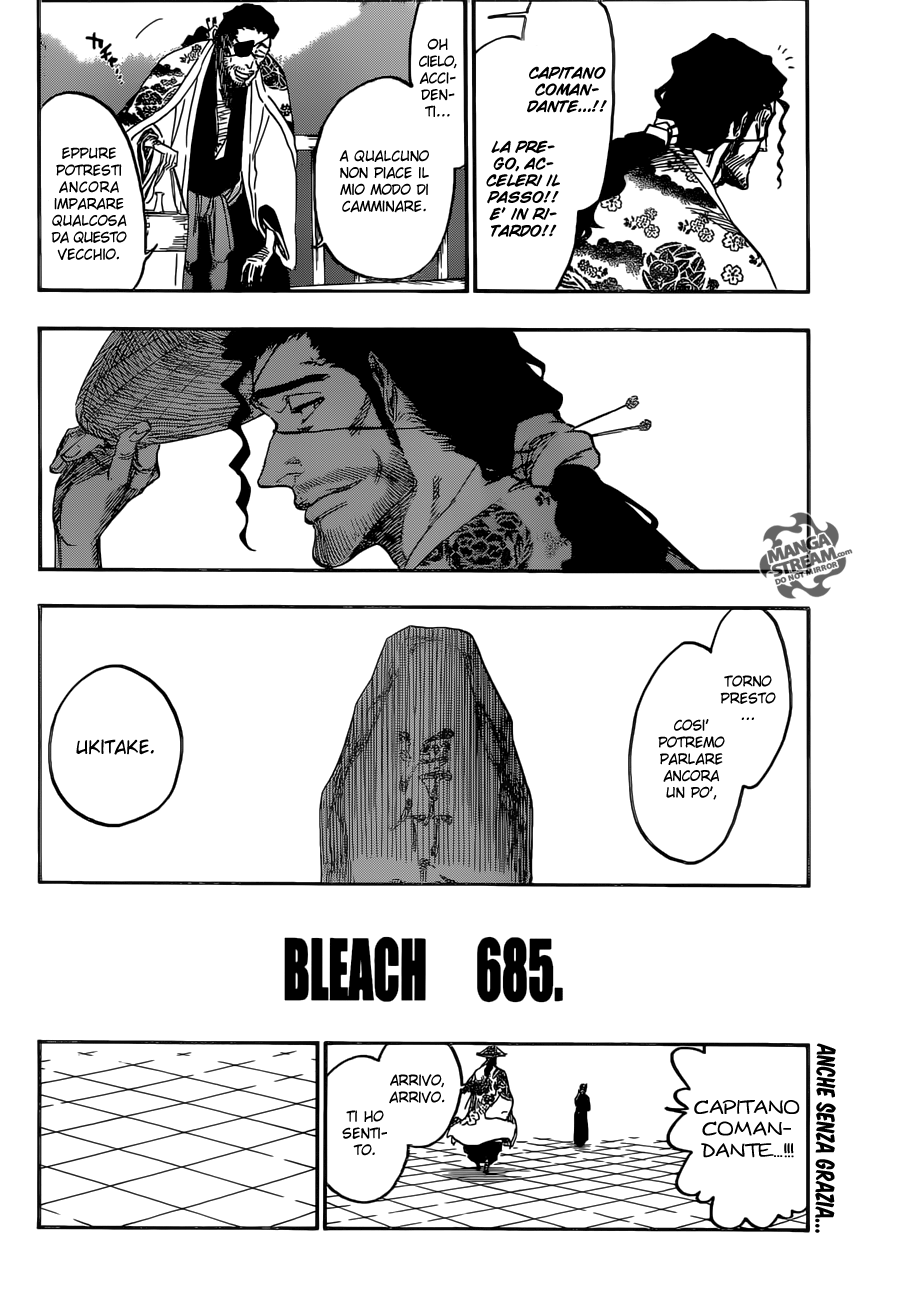 Read Bleach IT Manga Online