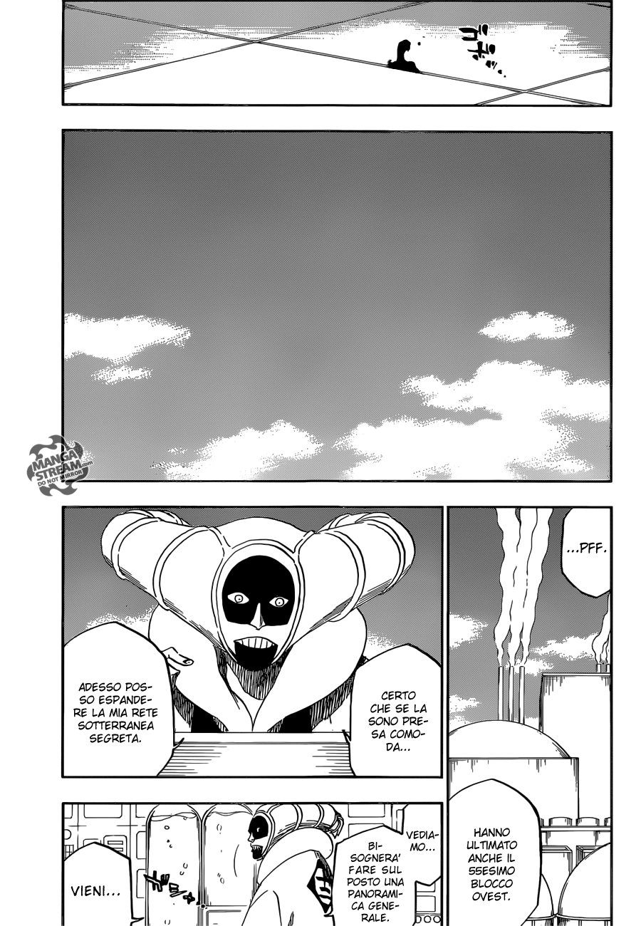 Read Bleach IT Manga Online