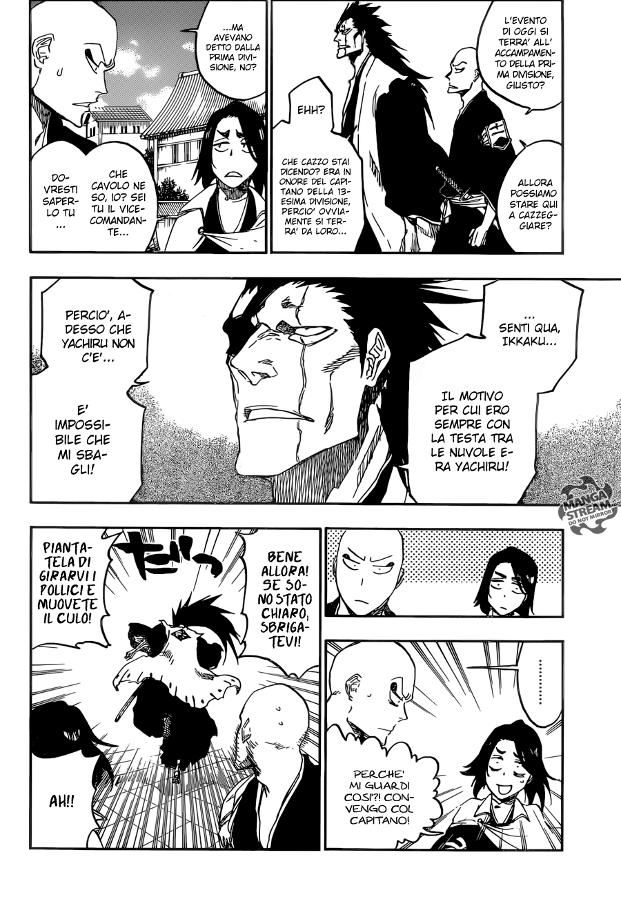 Read Bleach IT Manga Online