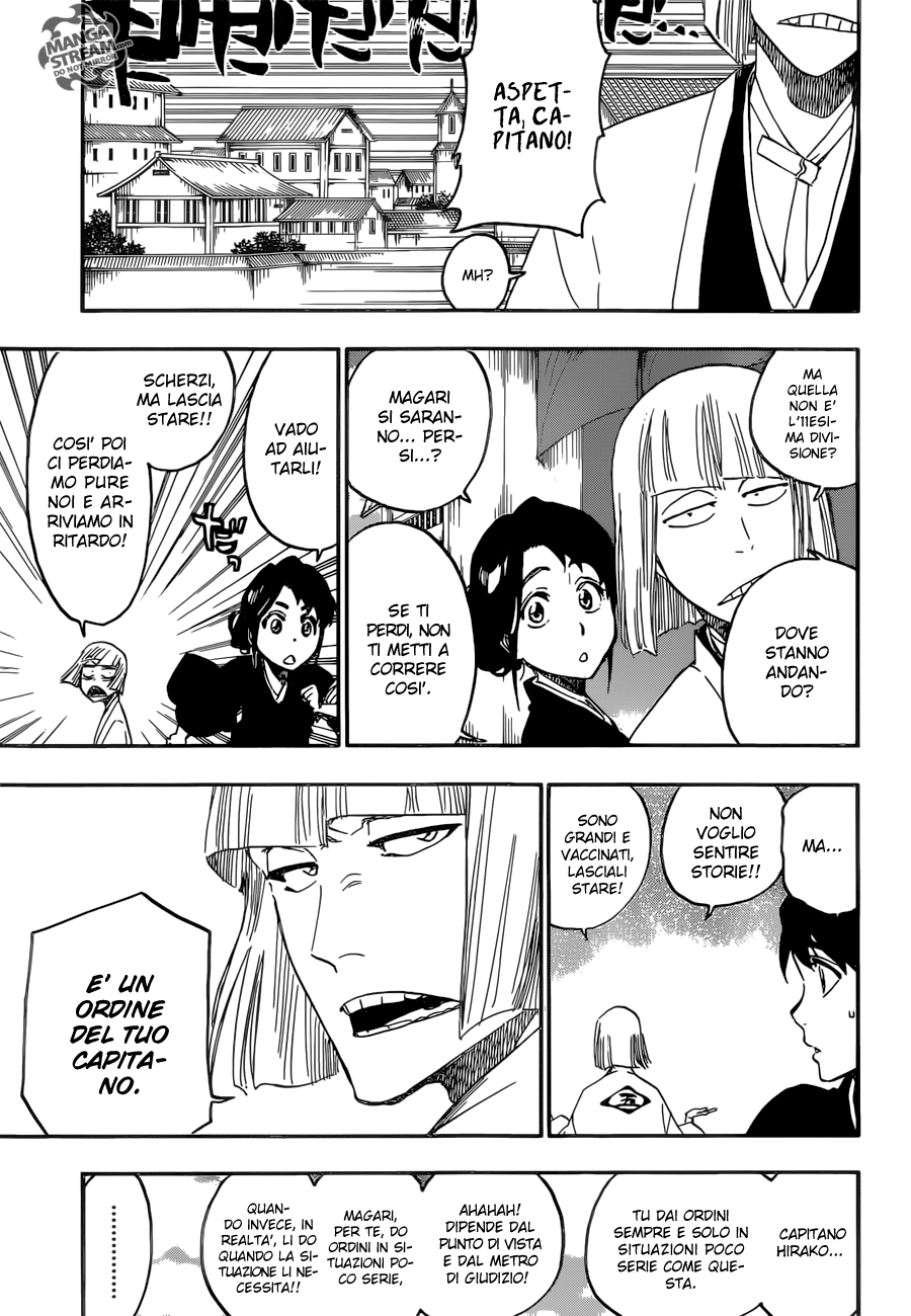 Read Bleach IT Manga Online