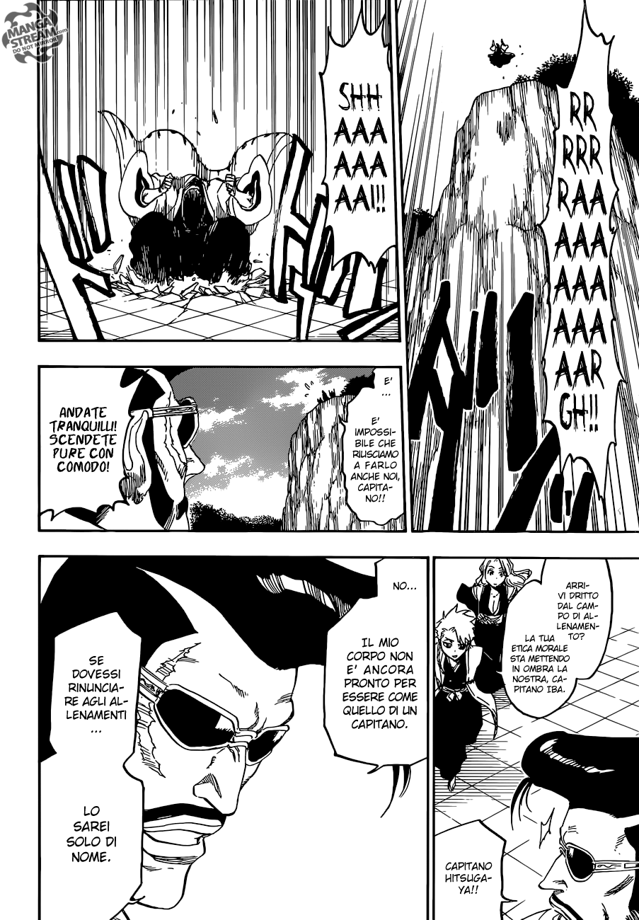 Read Bleach IT Manga Online