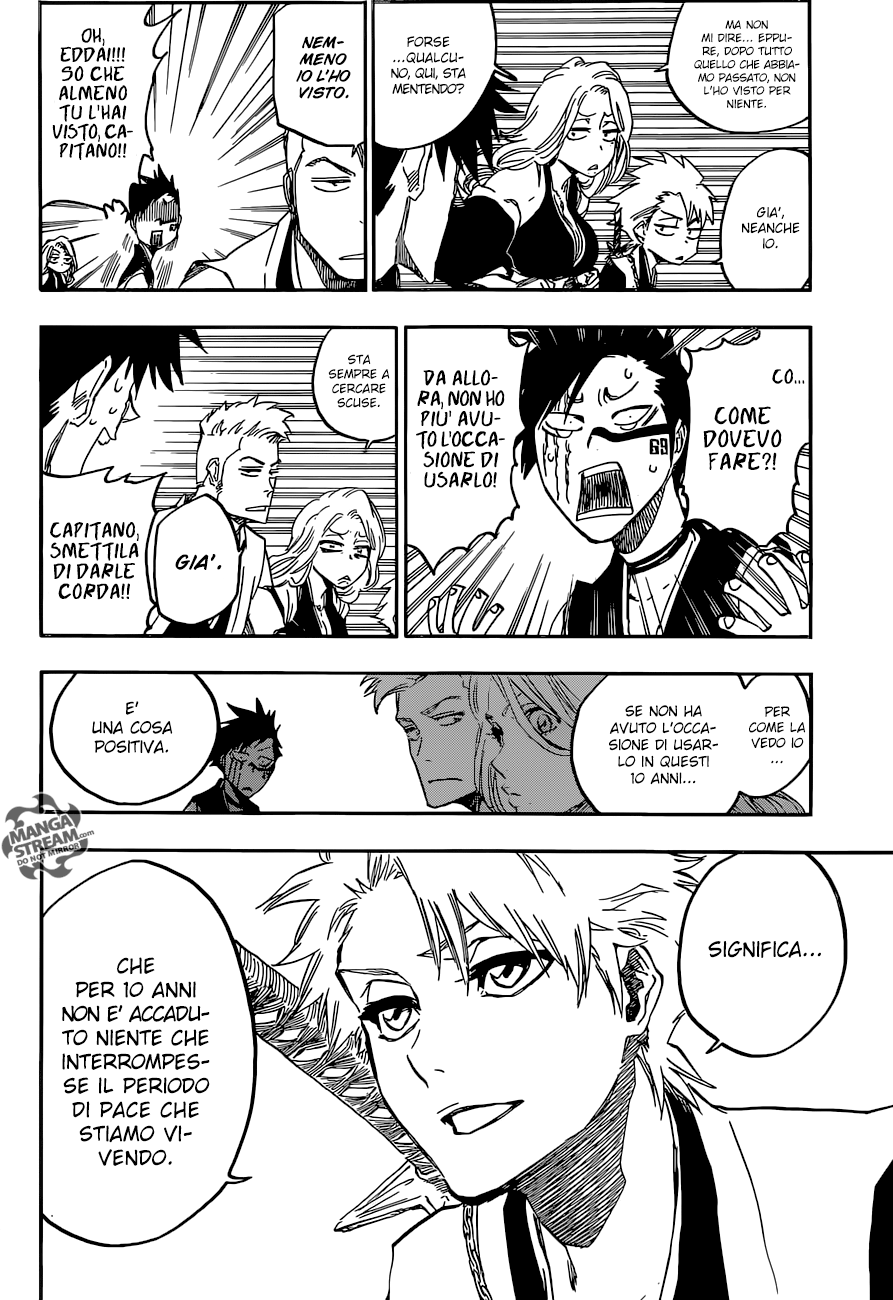 Read Bleach IT Manga Online