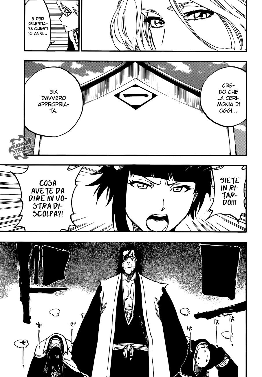 Read Bleach IT Manga Online