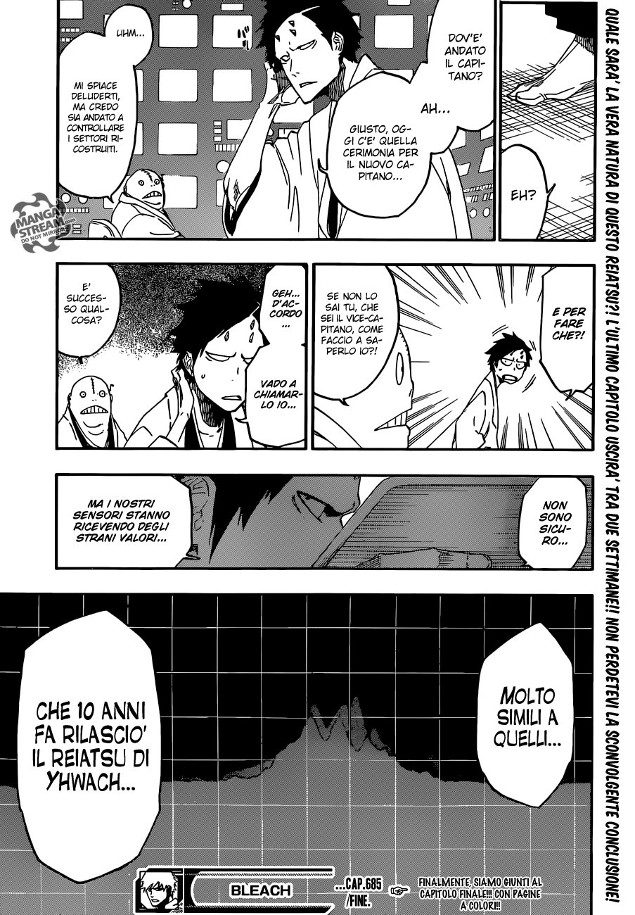 Read Bleach IT Manga Online