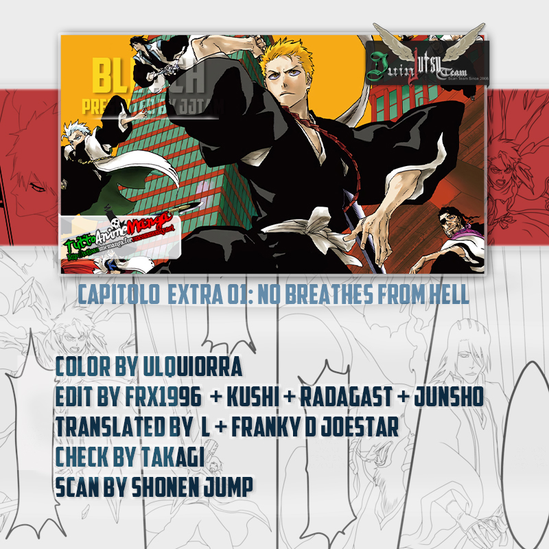 Read Bleach IT Manga Online