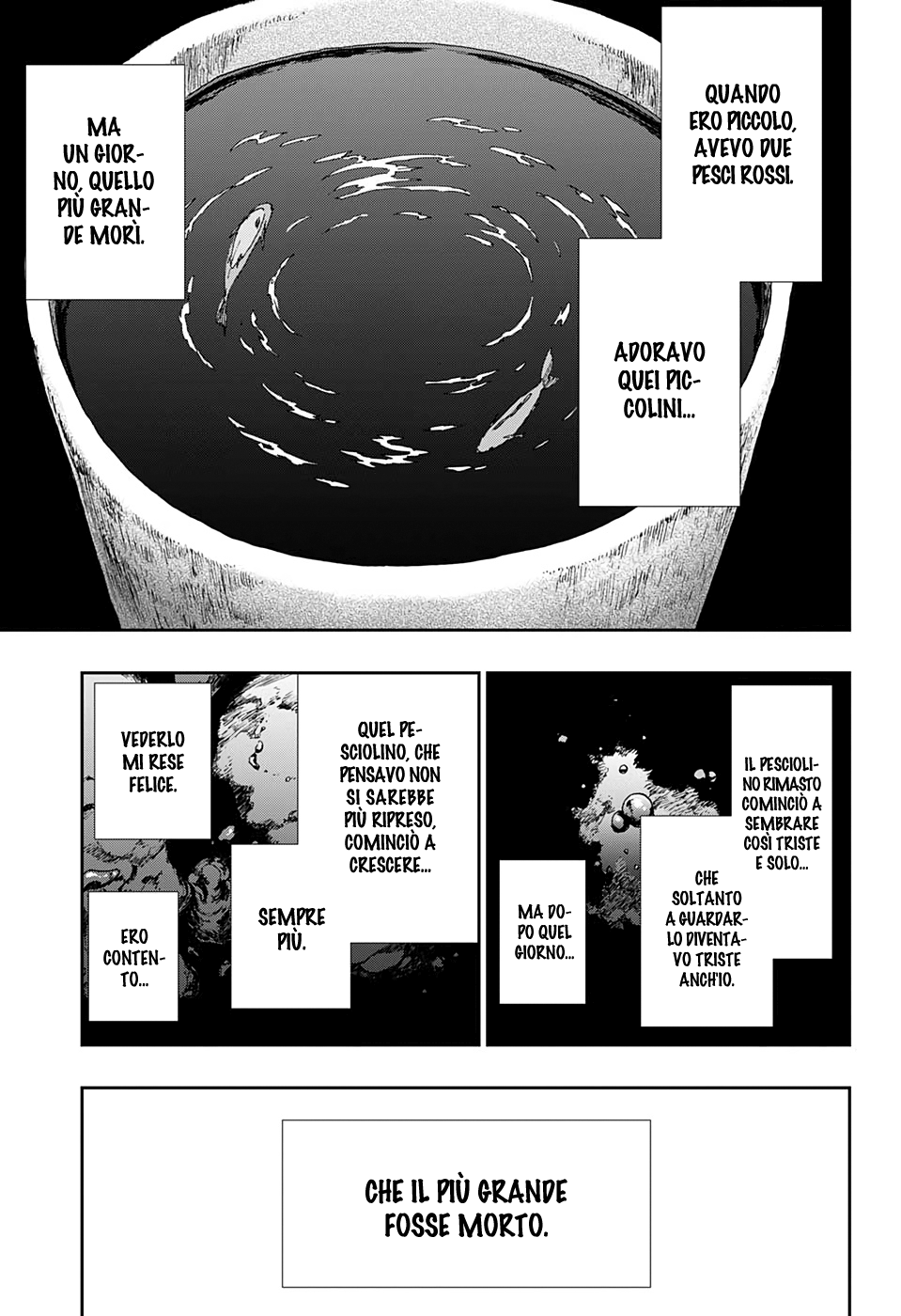 Read Bleach IT Manga Online