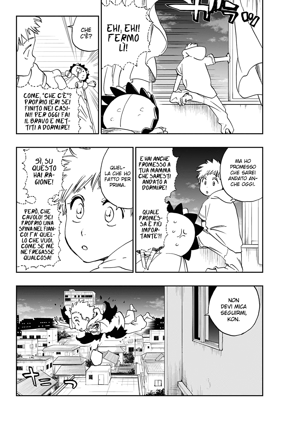 Read Bleach IT Manga Online