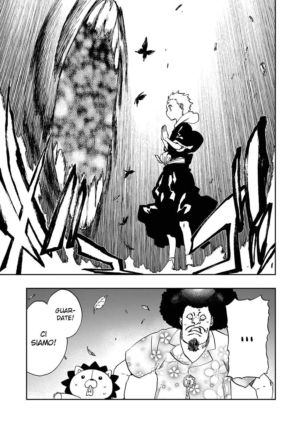 Read Bleach IT Manga Online