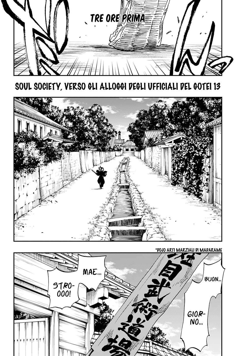 Read Bleach IT Manga Online